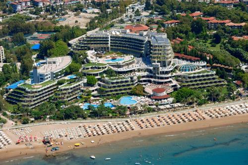 Resort in Selimiye 