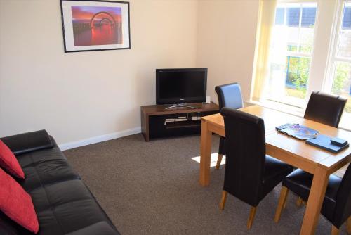 Faciliteiten, Kelpies Serviced Apartments Alexander- 2 Bedrooms in Falkirk North