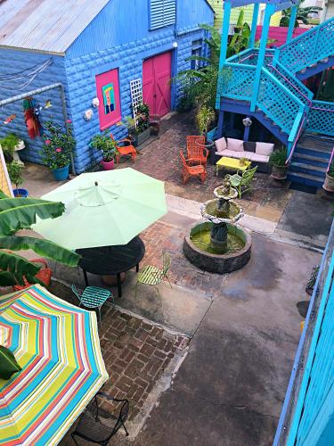 Creole Gardens Guesthouse and Inn
