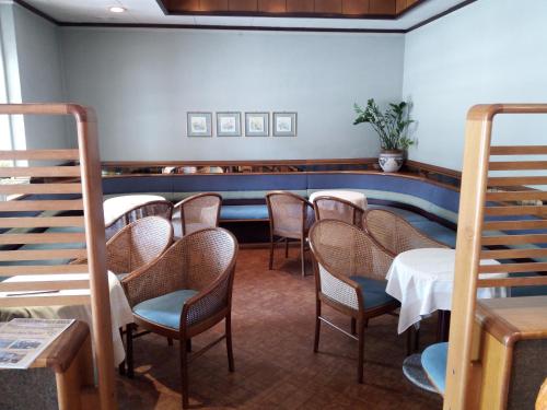 Hotel Locanda Mel - 로비