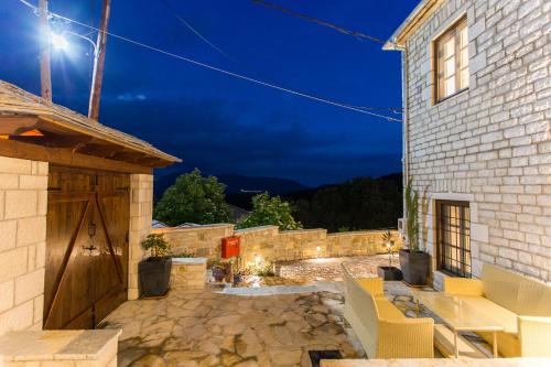 숙소 외관, Abi Luxury Villas in 모노덴드리언