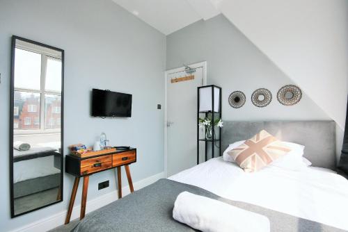 Brick Lane Guest House, Londýn (fotografie 5)