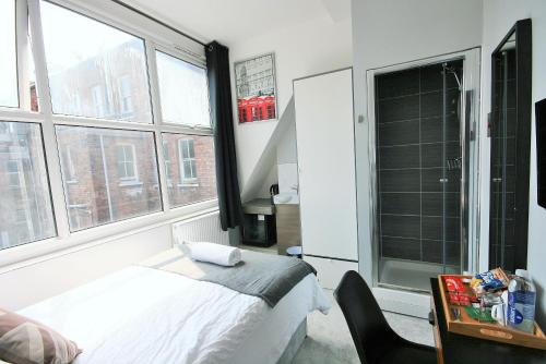 Brick Lane Guest House, Londýn (fotografie 4)