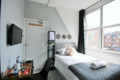 Brick Lane Guest House, Londýn (fotografie 8)