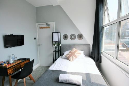 Brick Lane Guest House, Londýn (fotografie 6)