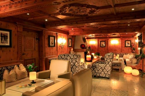 Natur & Spa Hotel Lärchenhof, Seefeld in Tirol (foto 2)