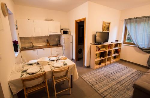 Accommodation in Lucija