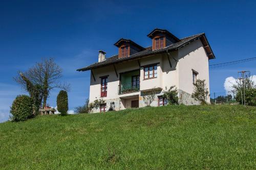  Casa de Aldea Carboneiro in Naraval