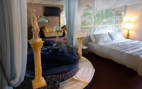 Auberge La Rocaille in Grand-Mere (QC)