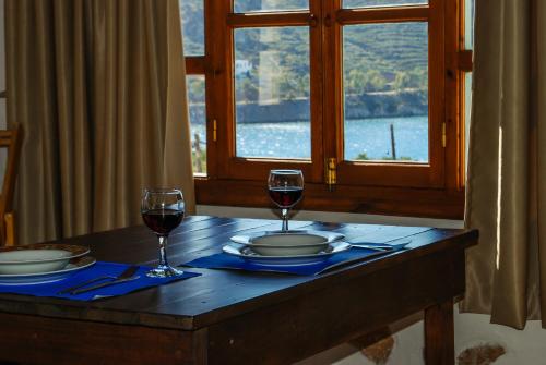 บริการและสิ่งอำนวยความสะดวก, PATMOS Mathios Studios- apartments in แพทโมส