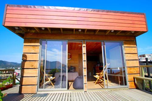 Bejárat, Pupuya Vista Hermosa in Navidad