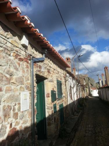 Casa do Alecrim gîte à louer Penha Garcia