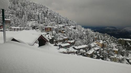 Exterior view, YMCA Tourist Hostel Shimla in Shimla