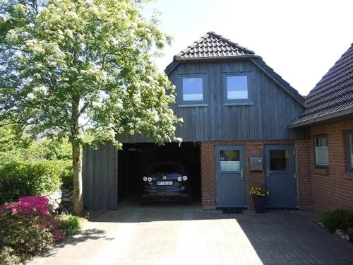 Haus Droste in Husum, Deutschland