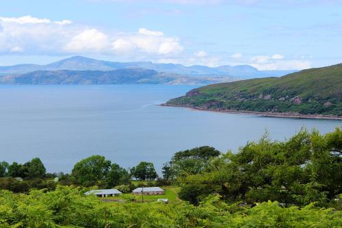 Umgebung, Airdaniar Cottage in Achiltibuie