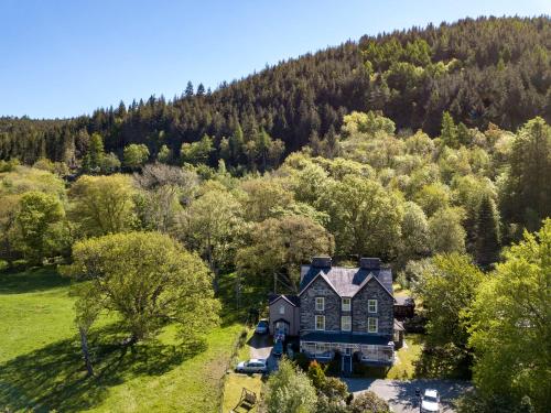 The Park Hill chambre d'hôte Capel Garmon