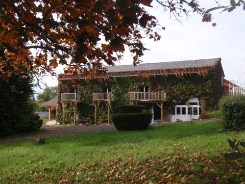 ทัศนียภาพภายนอกโรงแรม, Domaine des Pêcheries (Domaine des Pecheries) in แซงต์ เนกแตร์