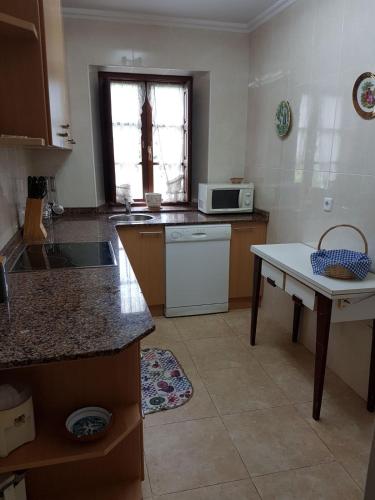 Konyha, La casa de los abuelos in Somo
