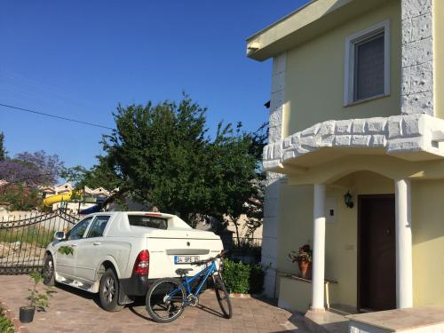  Villa Yellow in Dalyan