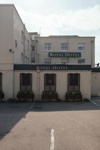The Royal Hotel TLK