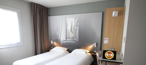 B&B HOTEL Valence TGV Romans