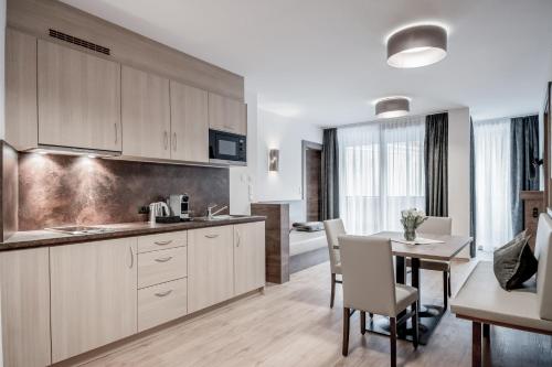 Kitchen, The View by Regina in Solden
