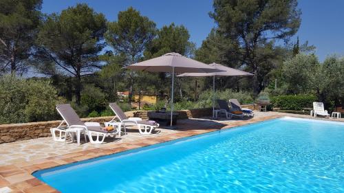 La Badassiero gîte à louer Signes