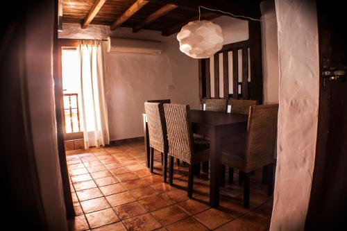 Létesítmények, Apartamentos Rurales SPA Casa De Los Escudos in Valverde De La Vera