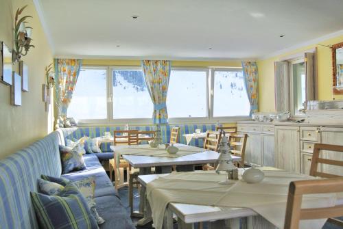 บริการและสิ่งอำนวยความสะดวก, Chalet Schneekristall in ชตูเบนบัค