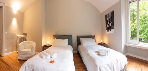 Comfort For Groups & Families in city center, Turín (foto 10)