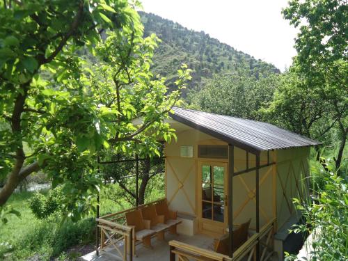 . The River House Yeghegis