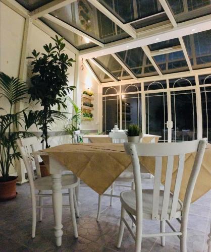 Спільний лаунж/ТБ зона, La Speranza Hotel Grazzini in Руфіна