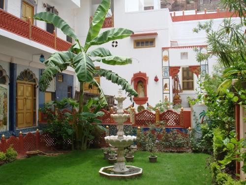 Krishna Prakash Heritage Haveli