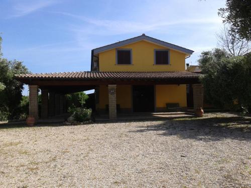  la Campagnola, Cerveteri bei Castel di Guido