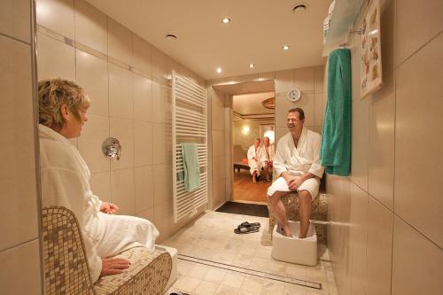 Gyógyfürdő, Landhotel Voss im TalVital in Lennestadt