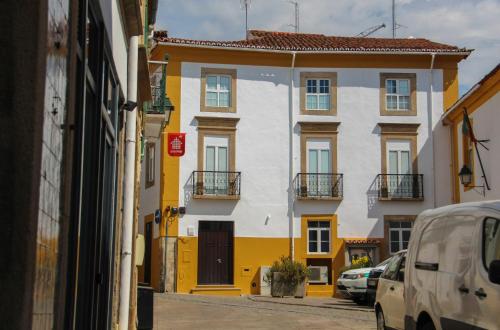 Casa do Arco Portalegre, Portalegre