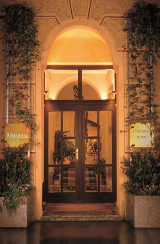 Mondial Appartement Hotel in Wien, Österreich