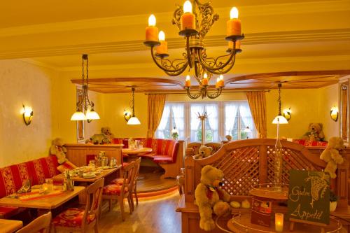 Restaurant, Landhotel Voss im TalVital in Lennestadt