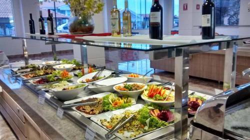 Facilities, Apto Lacqua Di Roma near Cafe Brasil Panificadora e Lanchonete