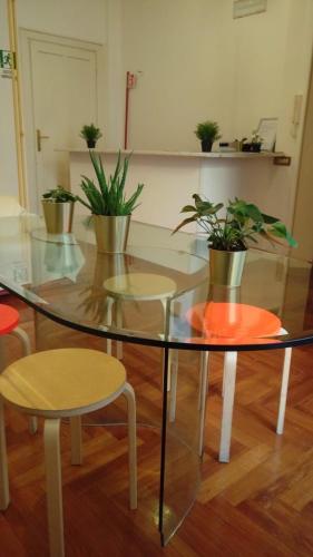 ローマ Varese Guest House 3つ星 ホテル 眺望