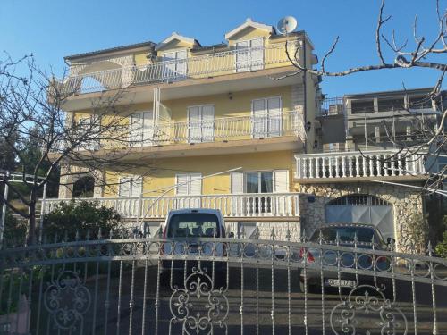 Apartment Grebastica 4882e