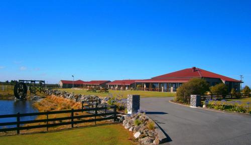 Stations Inn - Accommodation - Hokitika