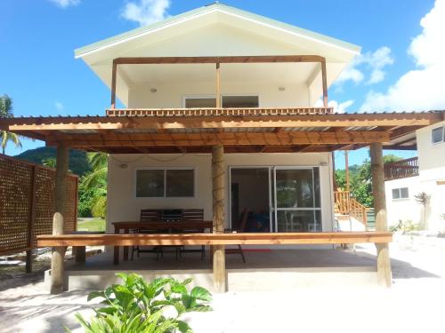 Vaiakura Holiday Homes