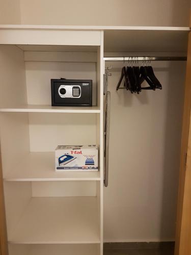 Departamento con gran diseno cerca de Poliforum