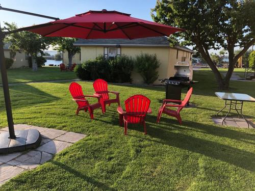 Lakeshore Inn Waterfront in Moses Lake (Washington)