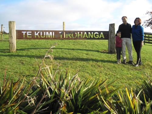 The Loft at Te Kumi Tirohanga photo 1