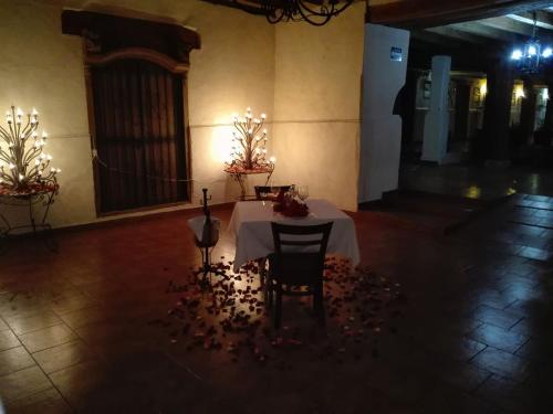 Hotel Santa Clara – San Cristobal, SC