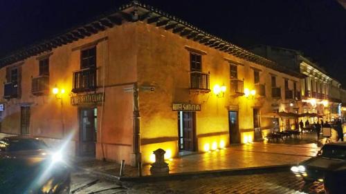 Hotel Santa Clara in سان كرستوبال ديلاس كاساس