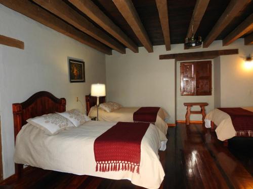 Hotel Santa Clara – San Cristobal, SC