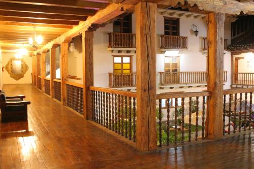 Hotel Santa Clara in سان كرستوبال ديلاس كاساس